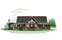 Arrowhead Lodge Plan